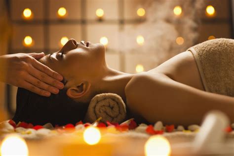 Restore Balance and Harmony at a Magical Massage Spa